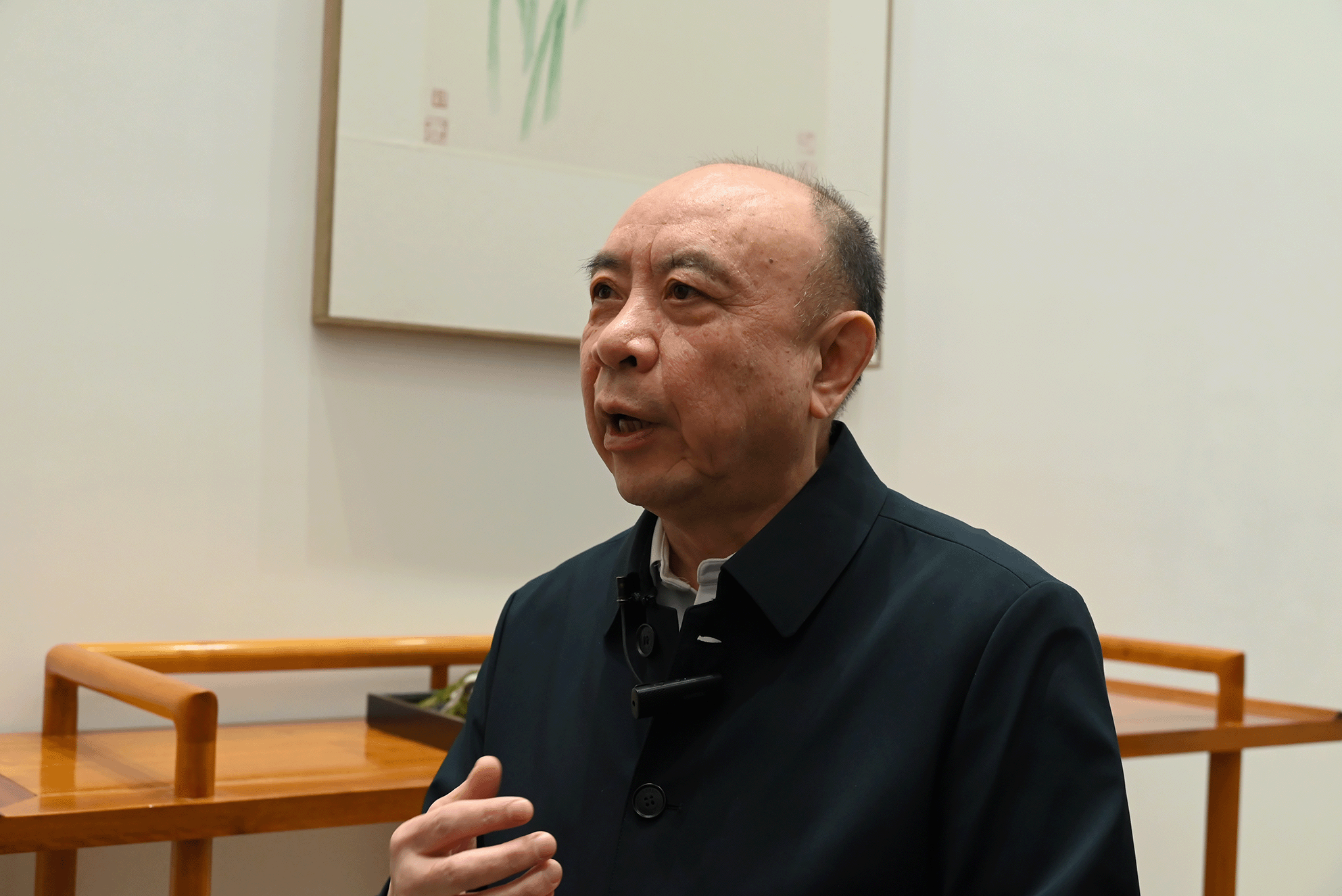 Lei Xianzhang, Academician of the German National Academy of Science and Engineering, Suggests Sichuan to Build a New Energy System to Help Achieve the “Carbon Peaking and Carbon Neutrality” Goals