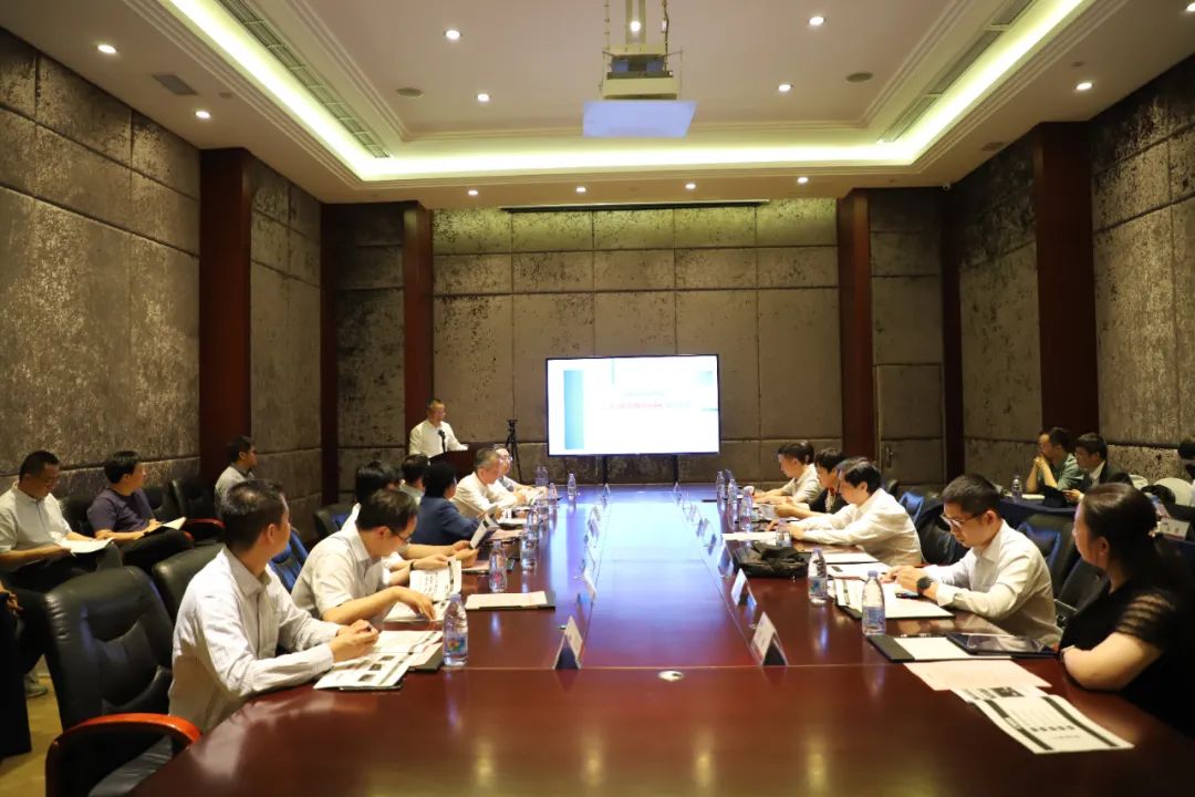 The Demonstration Conference on the Construction Scheme of the Research Center for Carbon Dioxide Resource Utilization of Tianfu Yongxing Laboratory Is Successfully Held