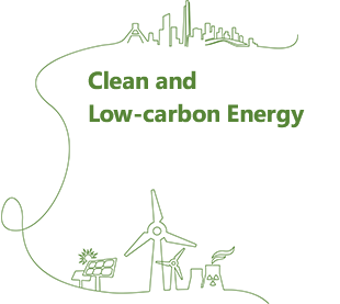 Clean and Low-carbon Energy